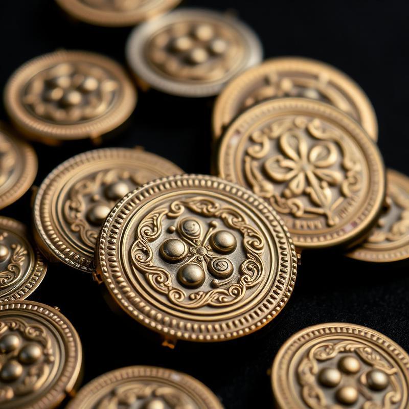 Designer Buttons
