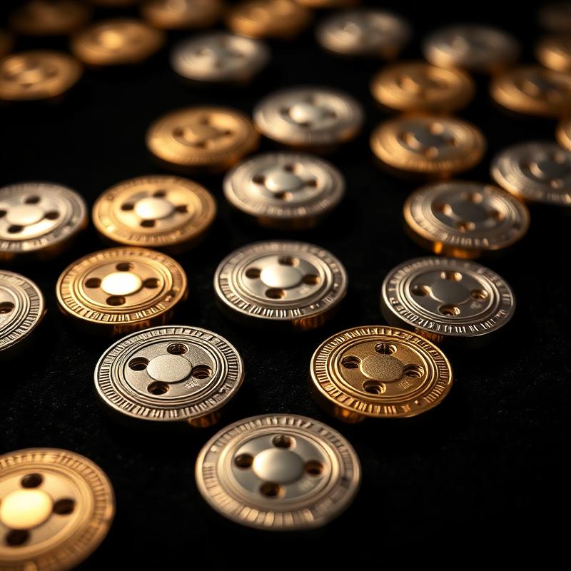 Metal Buttons